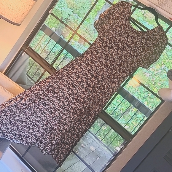 PERFECT FALL DRESS - Picture 1 of 5